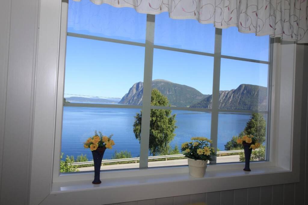 Bellahuset Villa Mandalen Exteriör bild