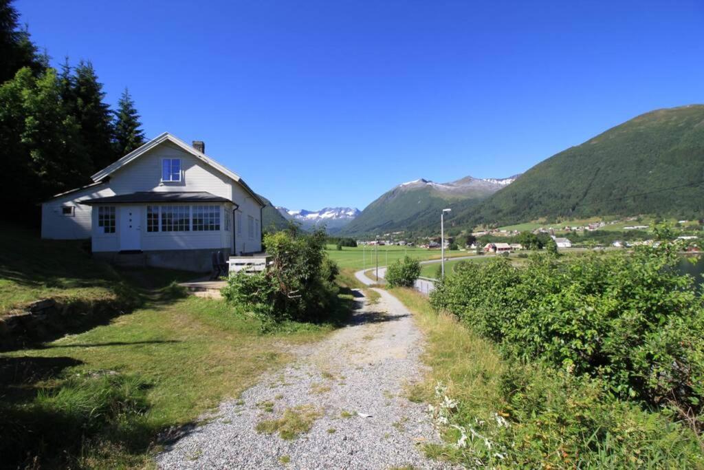 Bellahuset Villa Mandalen Exteriör bild